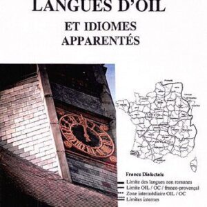 خرید و دانلود نسخه کامل کتاب Langues d’Oïl et idiomes apparentés