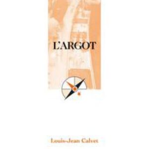 خرید و دانلود نسخه کامل کتاب L’argot