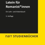 خرید و دانلود نسخه کامل کتاب Latein für Romanist*innen: Ein Lehr- und Arbeitsbuch