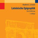 خرید و دانلود نسخه کامل کتاب Lateinische Epigraphik : eine Einführung