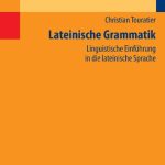 خرید و دانلود نسخه کامل کتاب Lateinische Grammatik : Linguistische Einführung in die lateinische Sprache
