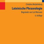 خرید و دانلود نسخه کامل کتاب Lateinische Phraseologie: Begründet von Carl Meissner