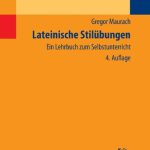 خرید و دانلود نسخه کامل کتاب Lateinische Stilübungen: ein Lehrbuch zum Selbstunterricht