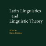 خرید و دانلود نسخه کامل کتاب Latin linguistics and linguistic theory : proceedings of the 1st International Colloquium on Latin Linguistics Amsterdam, Apr. 1981