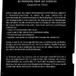 خرید و دانلود نسخه کامل کتاب Le français pour les sciences