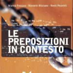 خرید و دانلود نسخه کامل کتاب Le preposizioni in contesto