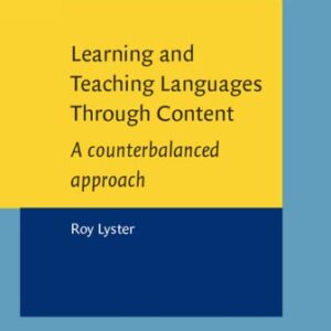 خرید و دانلود نسخه کامل کتاب Learning and Teaching Languages Through Content: A counterbalanced Approach (Language Learning & Language Teachning)