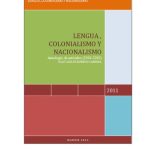خرید و دانلود نسخه کامل کتاب Lengua, Colonialismo y Naiconalismo