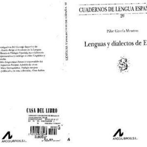 خرید و دانلود نسخه کامل کتاب Lenguas y dialectos de España