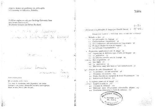 خرید و دانلود نسخه کامل کتاب Les actes du langage : Essai de philosophie du langage_689adabf6d713.jpeg خرید و دانلود نسخه کامل کتاب Les actes du langage : Essai de philosophie du langage