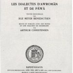 خرید و دانلود نسخه کامل کتاب Les dialectes d’Awromān et de Pāwä