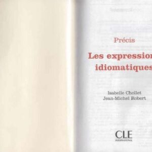 خرید و دانلود نسخه کامل کتاب Les expressions idiomatiques