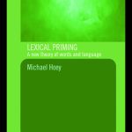 خرید و دانلود نسخه کامل کتاب Lexical Priming: A new theory of words and language