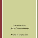 خرید و دانلود نسخه کامل کتاب Lexicon Grammaticorum: A Bio-Bibliographical Companion to the History of Linguistics