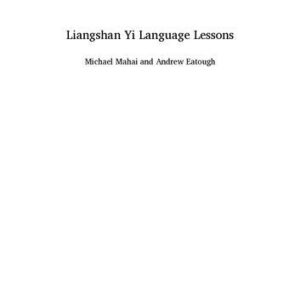 خرید و دانلود نسخه کامل کتاب Liangshan Yi Language Lessons
