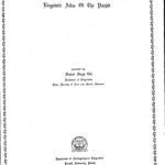 خرید و دانلود نسخه کامل کتاب Linguistic Atlas of the Punjab