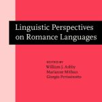 خرید و دانلود نسخه کامل کتاب Linguistic Perspectives on Romance Languages: Selected Papers from the XXI Linguistic Symposium on Romance Languages, Santa Barbara, February 21-24, 1991