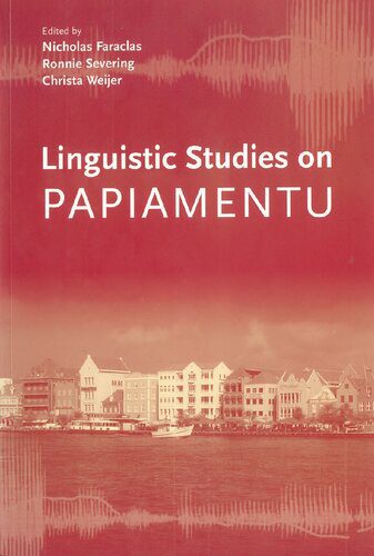 خرید و دانلود نسخه کامل کتاب Linguistic Studies on Papiamentu_68989b3944534.jpeg خرید و دانلود نسخه کامل کتاب Linguistic Studies on Papiamentu