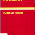 خرید و دانلود نسخه کامل کتاب Linguistics, language and verbal art