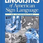 خرید و دانلود نسخه کامل کتاب Linguistics of American Sign Language : an introduction