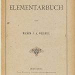 خرید و دانلود نسخه کامل کتاب Litauisches [Lithauisches] Elementarbuch