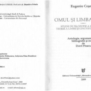خرید و دانلود نسخه کامل کتاب Logica limbajului și logica gramaticii – în vol. Omul și limbajul său