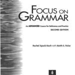خرید و دانلود نسخه کامل کتاب Longman Focus on Grammar Workbook 5.(Advanced)