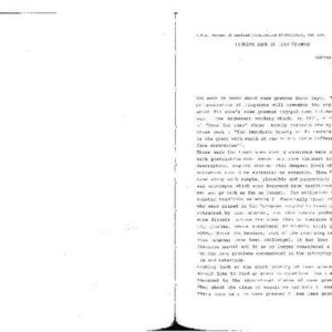 خرید و دانلود نسخه کامل کتاب Looking back at Case Grammar