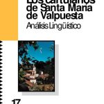 خرید و دانلود نسخه کامل کتاب Los cartularios de Santa María de Valpuesta : Análisis lingüístico