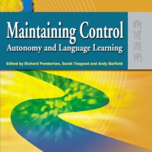خرید و دانلود نسخه کامل کتاب Maintaining Control: Autonomy and Language Control