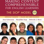 خرید و دانلود نسخه کامل کتاب Making Content Comprehensible for English Learners: The SIOP® Model