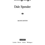 خرید و دانلود نسخه کامل کتاب Man Made Language