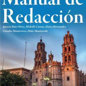 خرید و دانلود نسخه کامل کتاب Manual de Redacción