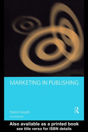 خرید و دانلود نسخه کامل کتاب Marketing in Publishing_689a4d789662a.jpeg خرید و دانلود نسخه کامل کتاب Marketing in Publishing