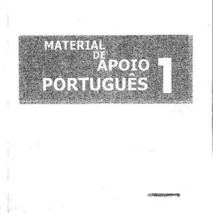 خرید و دانلود نسخه کامل کتاب Material de apoio portuges 1