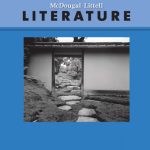 خرید و دانلود نسخه کامل کتاب McDougal Littell Literature