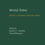 خرید و دانلود نسخه کامل کتاب Mental States: Volume 1: Evolution, function, nature (Studies in Language Companion Series)