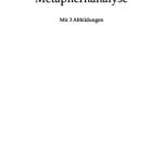 خرید و دانلود نسخه کامل کتاب Metaphernanalyse