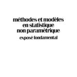 خرید و دانلود نسخه کامل کتاب Methodes Et Modeles En Statisque Non Parametrique: Expose Fundamental (French Edition)