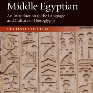 خرید و دانلود نسخه کامل کتاب Middle Egyptian:  An Introduction to the Language and Culture of Hieroglyphs
