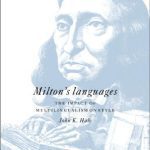 خرید و دانلود نسخه کامل کتاب Milton’s Languages: The Impact of Multilingualism on Style