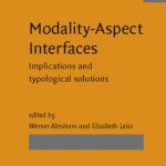 خرید و دانلود نسخه کامل کتاب Modality-Aspect Interfaces: Implications and Typological Solutions
