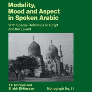 خرید و دانلود نسخه کامل کتاب Modality, Mood and Aspect in Spoken Arabic