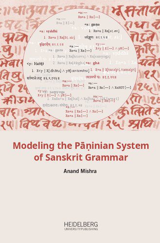 خرید و دانلود نسخه کامل کتاب Modeling the Pāṇinian System of Sanskrit Grammar_68984f48be819.jpeg خرید و دانلود نسخه کامل کتاب Modeling the Pāṇinian System of Sanskrit Grammar