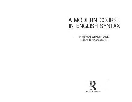 خرید و دانلود نسخه کامل کتاب Modern course of English syntax_689ccf12c9470.jpeg خرید و دانلود نسخه کامل کتاب Modern course of English syntax