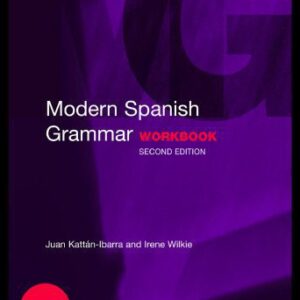 خرید و دانلود نسخه کامل کتاب Modern Spanish Grammar: A Practical Guide (Routledge Grammars)