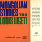 خرید و دانلود نسخه کامل کتاب Mongolian studies