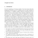 خرید و دانلود نسخه کامل کتاب More thoughts on Tocharian B prosody