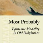 خرید و دانلود نسخه کامل کتاب Most probably : epistemic modality in Old Babylonian