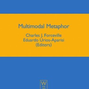 خرید و دانلود نسخه کامل کتاب Multimodal Metaphor